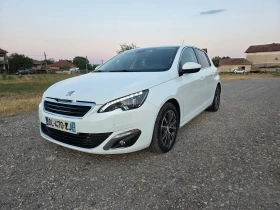 Обява за продажба на Peugeot 308 2.0HDI 150 EU6 ~13 800 лв. - изображение 1