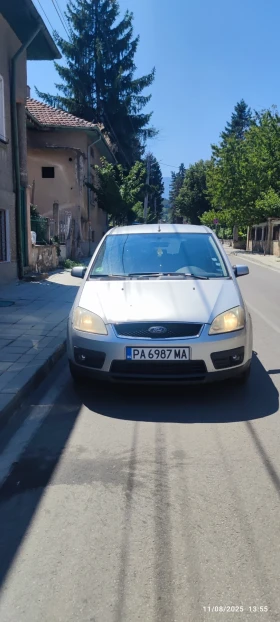 Ford C-max Focus C-Max 1.6 TDCi 109 .. | Mobile.bg    2