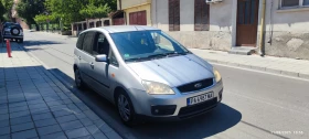     Ford C-max Focus C-Max 1.6 TDCi 109 ..