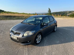 Обява за продажба на Toyota Auris 2.2D-CAT ~6 000 лв. - изображение 1