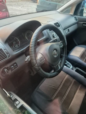 Обява за продажба на VW Touran 1.6 105hp ~14 300 лв. - изображение 1