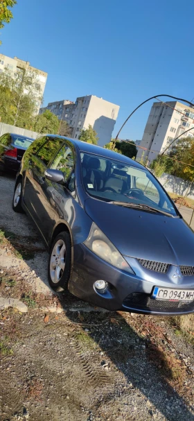 Mitsubishi Grandis 2 tdi | Mobile.bg    2
