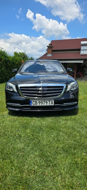 Обява за продажба на Mercedes-Benz S 400 LONG ~95 900 лв. - изображение 1 | Auto.bg Обява за продажба на Mercedes-Benz S 400 LONG ~95 900 лв. - изображение 1