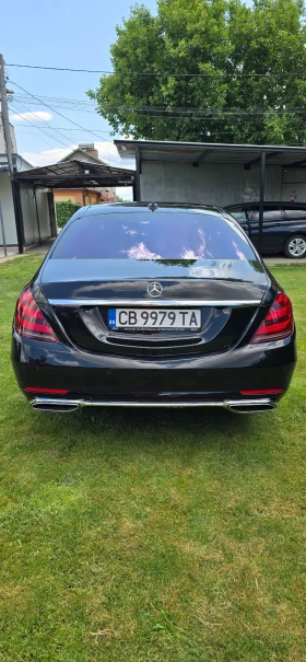 Обява за продажба на Mercedes-Benz S 400 LONG ~95 900 лв. - изображение 3 | Auto.bg Обява за продажба на Mercedes-Benz S 400 LONG ~95 900 лв. - изображение 3