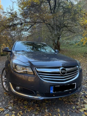 Opel Insignia 2.0CDTI ST FACELIFT! - 9900 лв. / 5061.79 € - 91073093 3