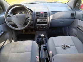 Hyundai Getz 1.1 | Mobile.bg    10