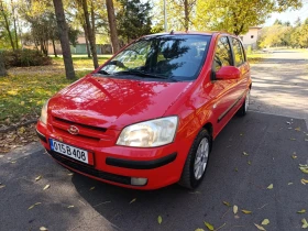 Hyundai Getz 1.1 | Mobile.bg    9