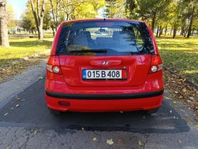 Hyundai Getz 1.1 | Mobile.bg    6