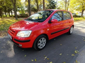 Hyundai Getz 1.1