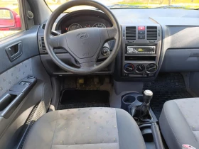 Hyundai Getz 1.1 | Mobile.bg    14