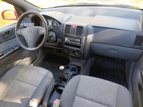 Hyundai Getz 1.1 | Mobile.bg    12