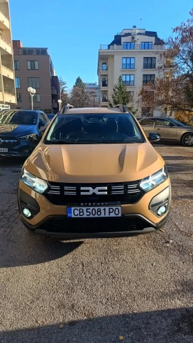 Dacia Sandero Stepway, снимка 1