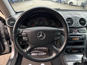 Mercedes-Benz CLK 200-KOMPRESSOR-149000км.-КАТО НОВА - 4300 € / 8410.07 лв. - 46212814 11