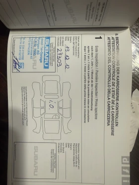 Subaru Legacy 2.0 - 4500 € / 8801.24 лв. - 79700065 16