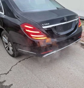 Mercedes-Benz S 560 560 4.0L V8  463HP 32V Twin Turbo Long 4x4, снимка 13 - Автомобили и джипове - 53627186