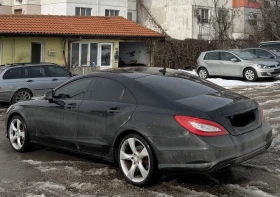 Mercedes-Benz CLS 350  4 MATIC AMG LINE - 14200 € / 27772.79 лв. - 63208308 3