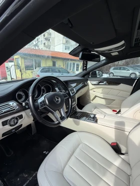 Mercedes-Benz CLS 350  4 MATIC AMG LINE - 14200 € / 27772.79 лв. - 63208308 7