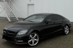 Mercedes-Benz CLS 350  4 MATIC AMG LINE