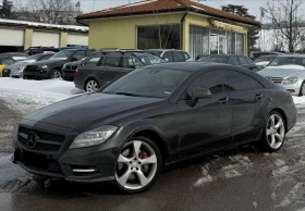 Mercedes-Benz CLS 350  4 MATIC AMG LINE
