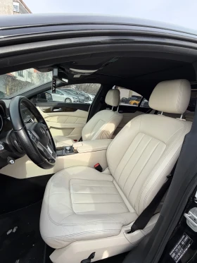 Mercedes-Benz CLS 350  4 MATIC AMG LINE - 14200 € / 27772.79 лв. - 63208308 8