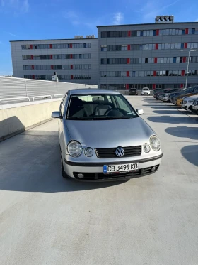 VW Polo 1.4TDI