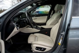 BMW 540 * xDrive * HEAD-UP * MASSAGE * KEYLESS * SUNROOF * | Mobile.bg � ����� ������ 8