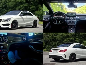 Mercedes-Benz CLA 45 AMG Amg 4Matic