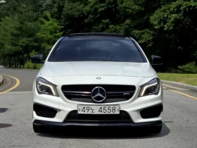 Mercedes-Benz CLA 45 AMG Amg 4Matic | Auto.bg — изображение 4