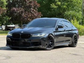 BMW M5 Competition Автокредит Цена до България
