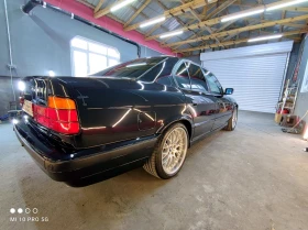 ����� �� �������� �� BMW 540 E34