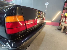 ����� �� �������� �� BMW 540 E34