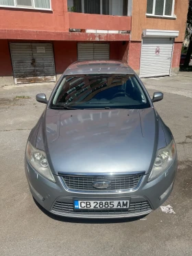 Ford Mondeo 2.0 tdci Ghia