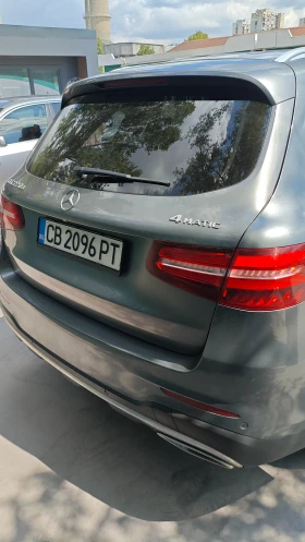Mercedes-Benz GLC 220 | Mobile.bg � ����� ������ 10