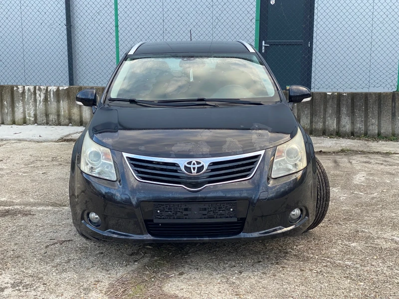 Toyota Avensis 2.0D4D 126кс ЕВРО 5 ИТАЛИЯ, снимка 3 - Автомобили и джипове - 34139701