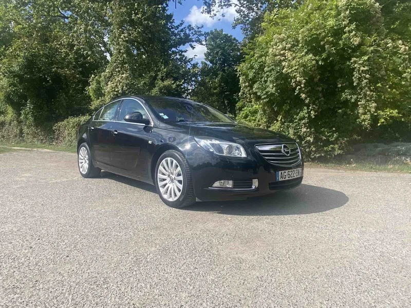 Opel Insignia 2.0 d, снимка 1 - Автомобили и джипове - 42327484