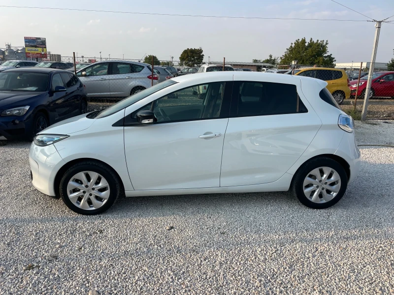 Renault Zoe, снимка 7 - Автомобили и джипове - 47167823