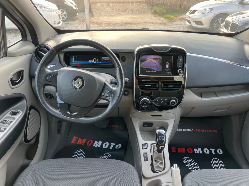 Renault Zoe, снимка 13 - Автомобили и джипове - 47167823