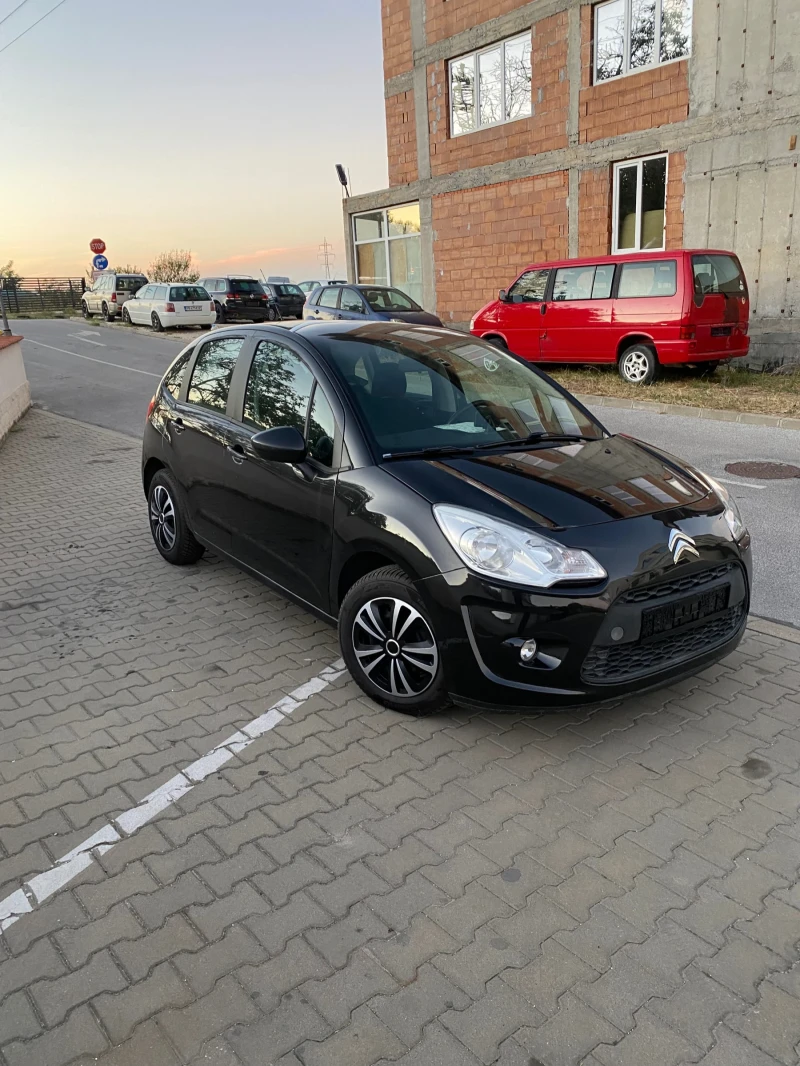 Citroen C3 1.4 hdi, снимка 3 - Автомобили и джипове - 48014534