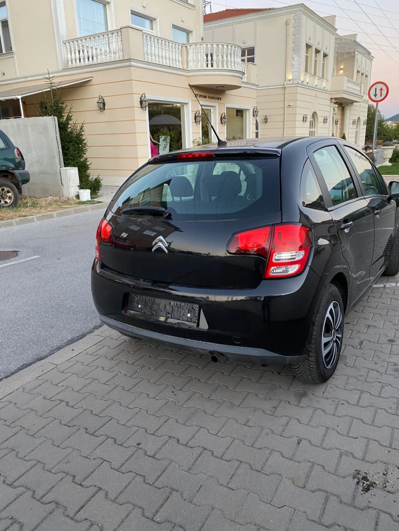 Citroen C3 1.4 hdi, снимка 8 - Автомобили и джипове - 48014534