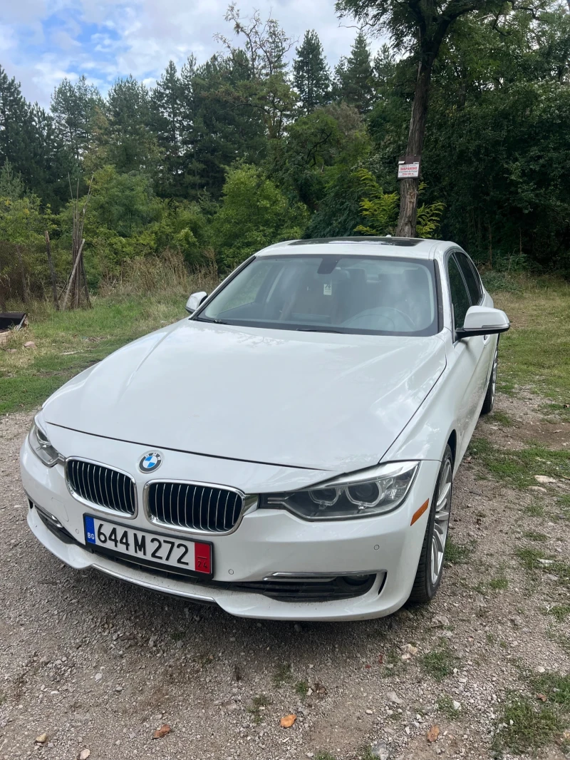 BMW 335 i Luxury Edition, снимка 1 - Автомобили и джипове - 47302849