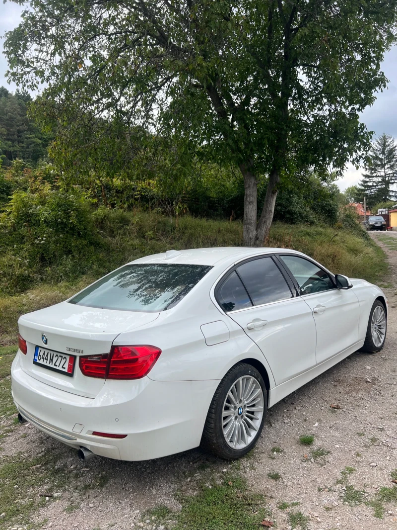 BMW 335 i Luxury Edition, снимка 5 - Автомобили и джипове - 47302849