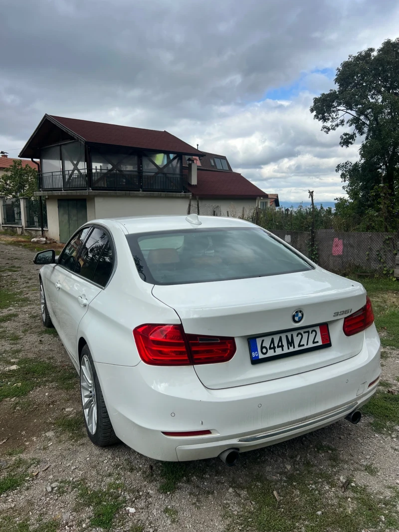 BMW 335 i Luxury Edition, снимка 7 - Автомобили и джипове - 47302849