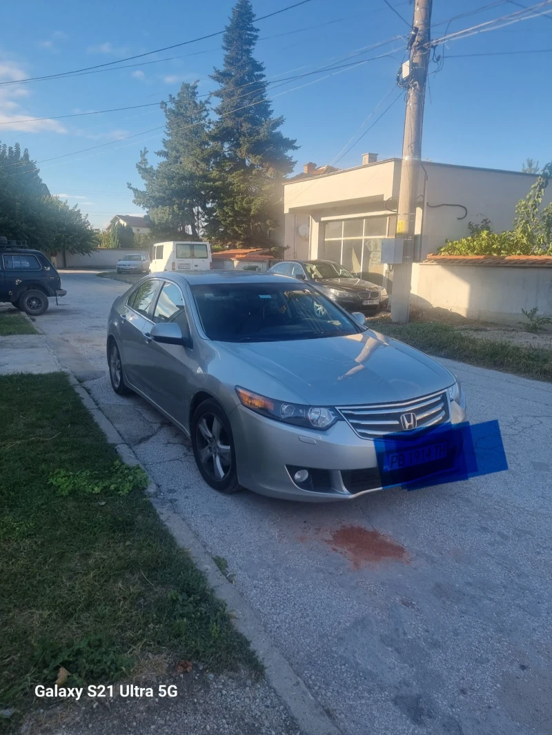 Honda Accord Accord, снимка 8 - Автомобили и джипове - 47501407