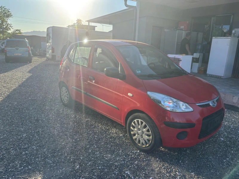 Hyundai I10 ПЕРФЕКТЕН, снимка 3 - Автомобили и джипове - 47439655