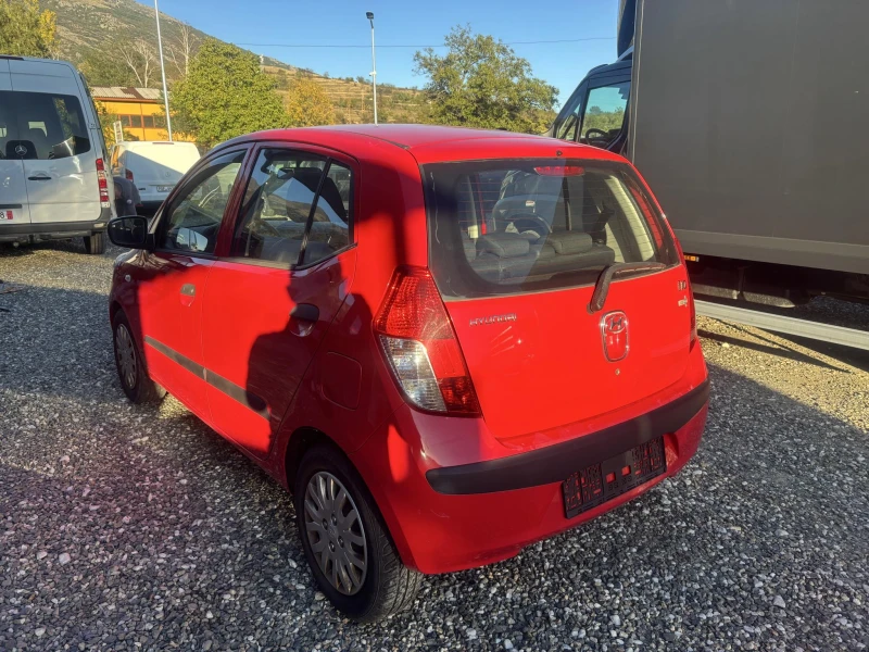 Hyundai I10 ПЕРФЕКТЕН, снимка 5 - Автомобили и джипове - 47439655