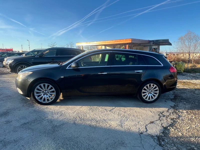 Opel Insignia, снимка 5 - Автомобили и джипове - 48147613