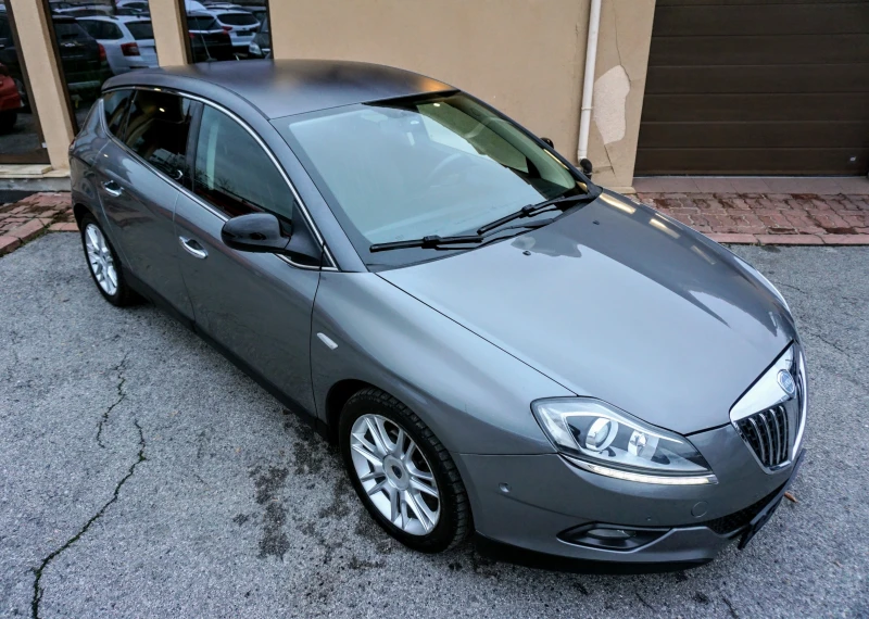 Lancia Delta 1.4TJT GPL PLATINO , снимка 2 - Автомобили и джипове - 48238168