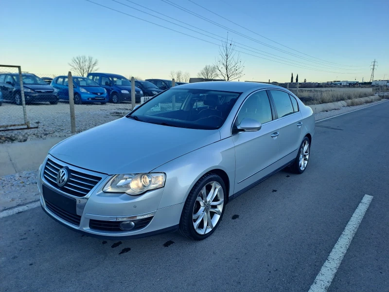 VW Passat, снимка 2 - Автомобили и джипове - 48371774