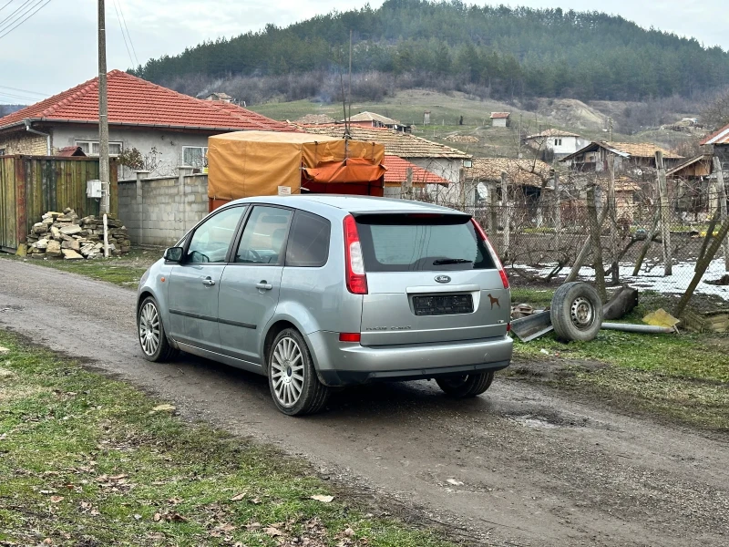 Ford C-max 1.6cdti, снимка 5 - Автомобили и джипове - 48571585