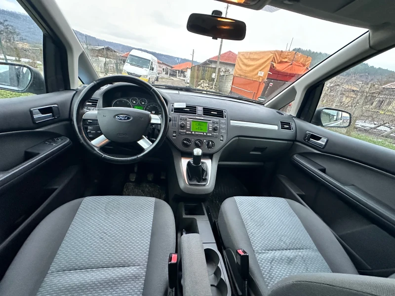 Ford C-max 1.6cdti, снимка 6 - Автомобили и джипове - 48571585